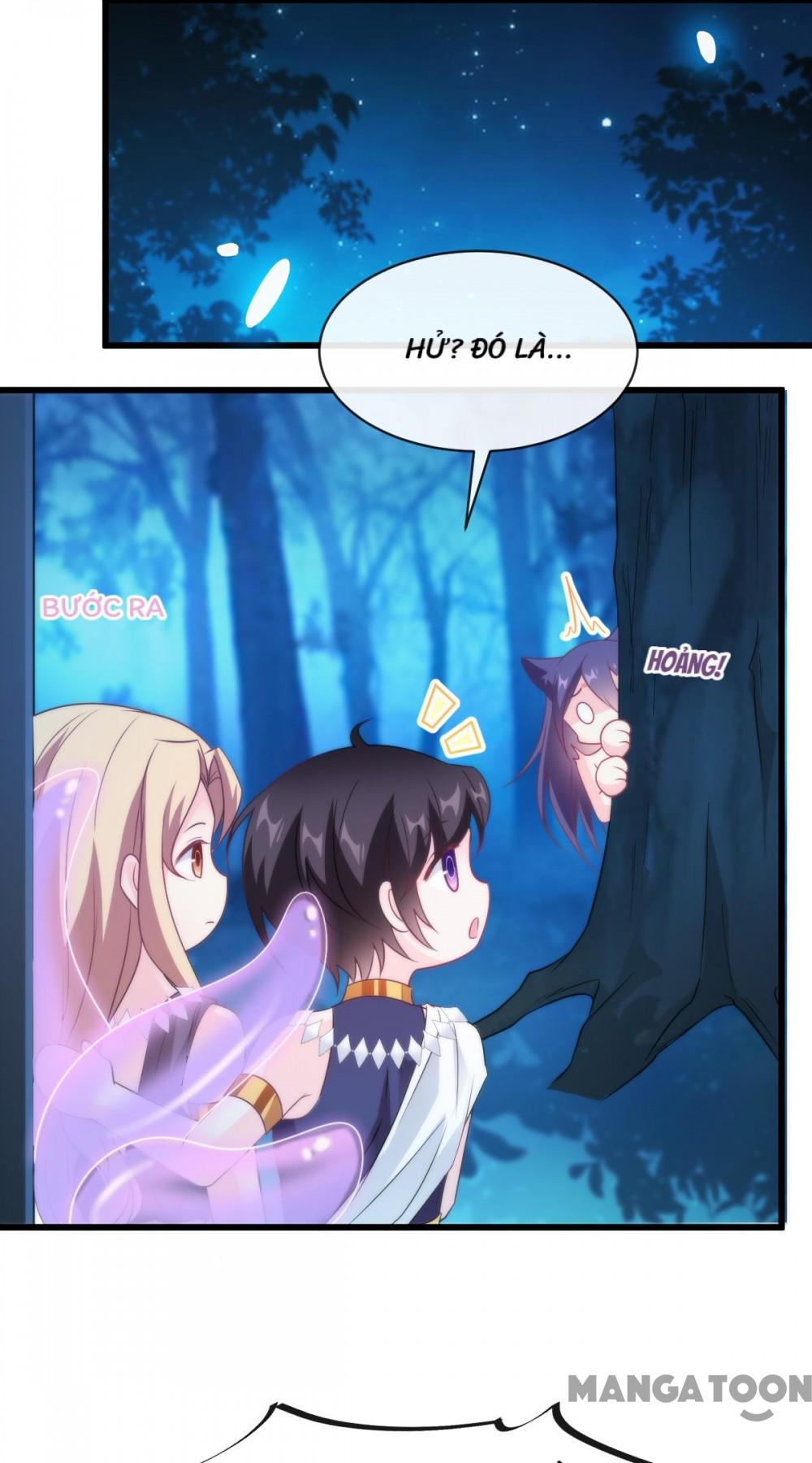 Tân Nương Của Ma Thần Chapter 91 - Trang 24