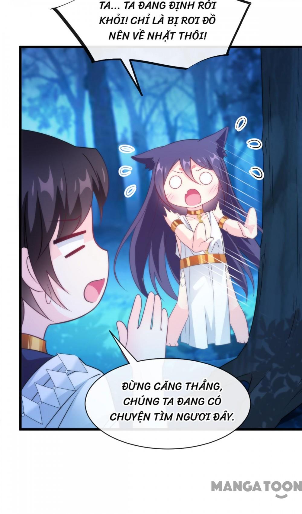 Tân Nương Của Ma Thần Chapter 91 - Trang 25