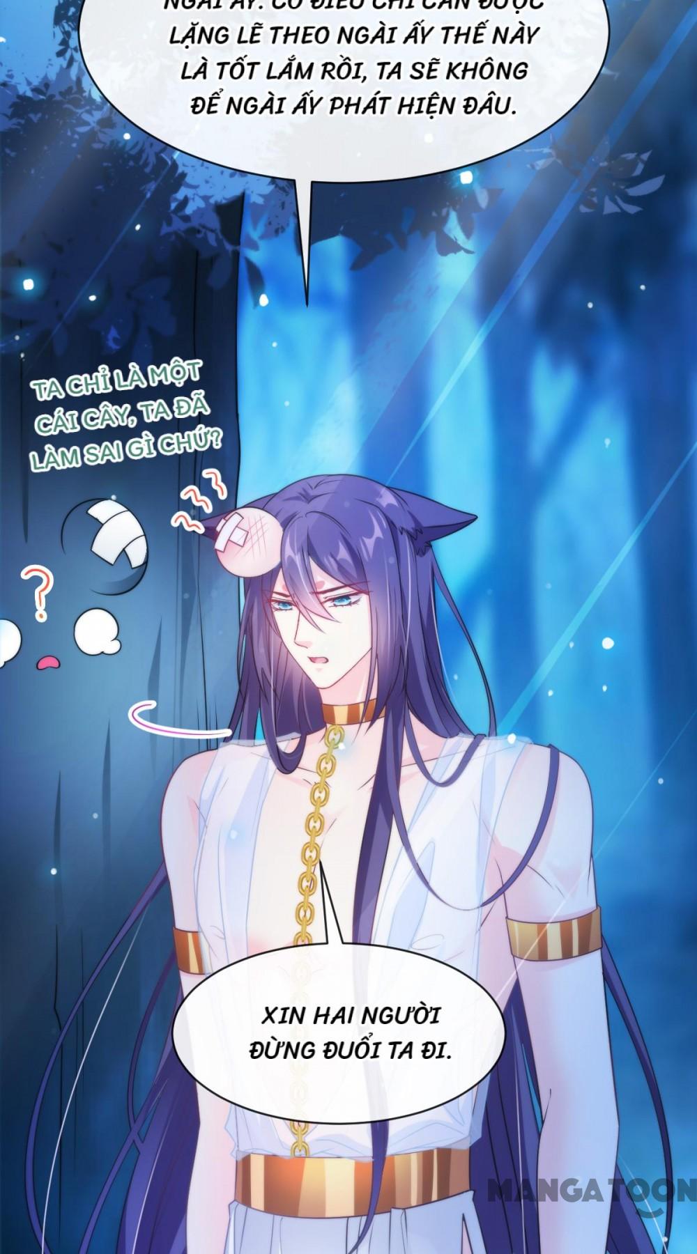 Tân Nương Của Ma Thần Chapter 91 - Trang 27