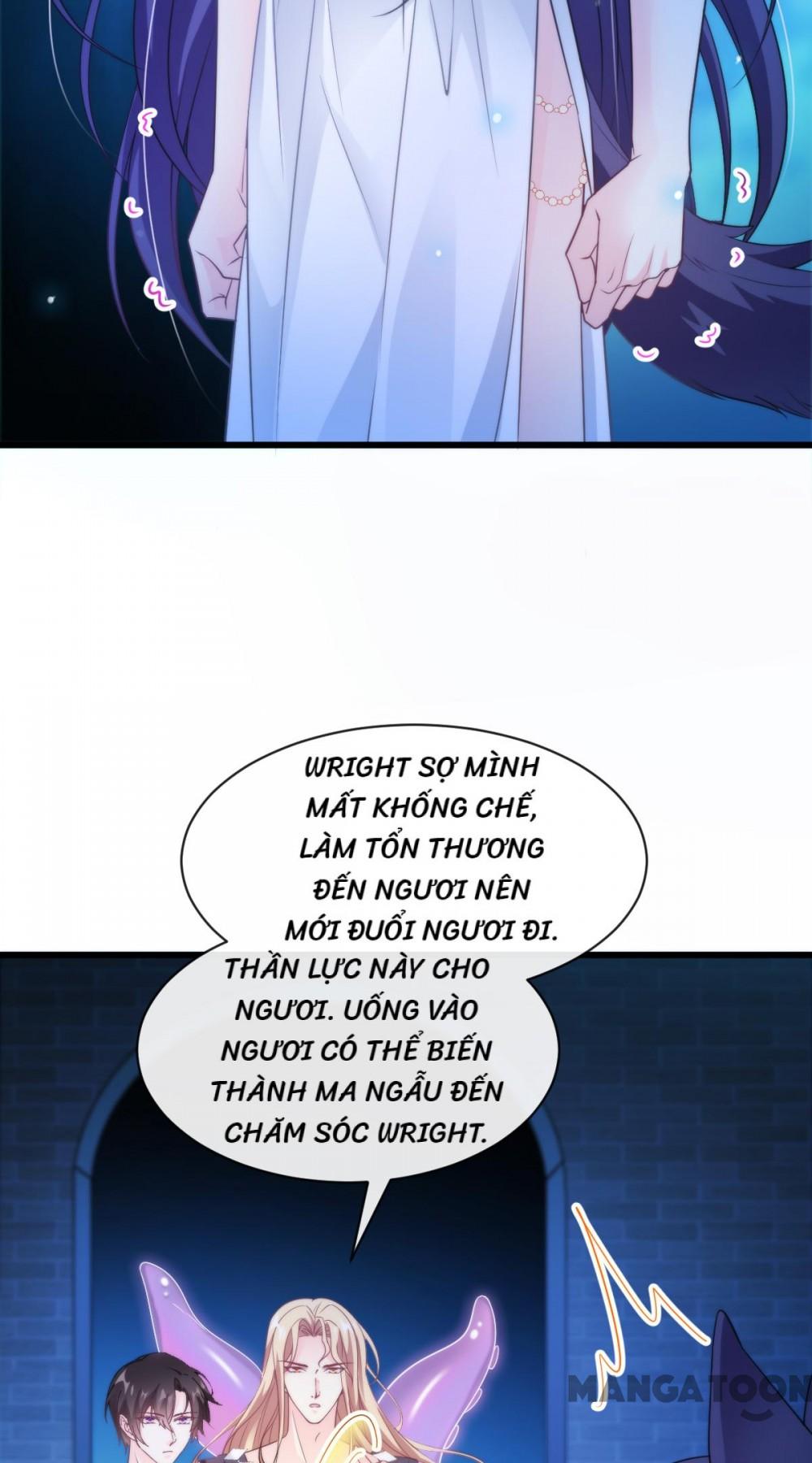 Tân Nương Của Ma Thần Chapter 91 - Trang 28
