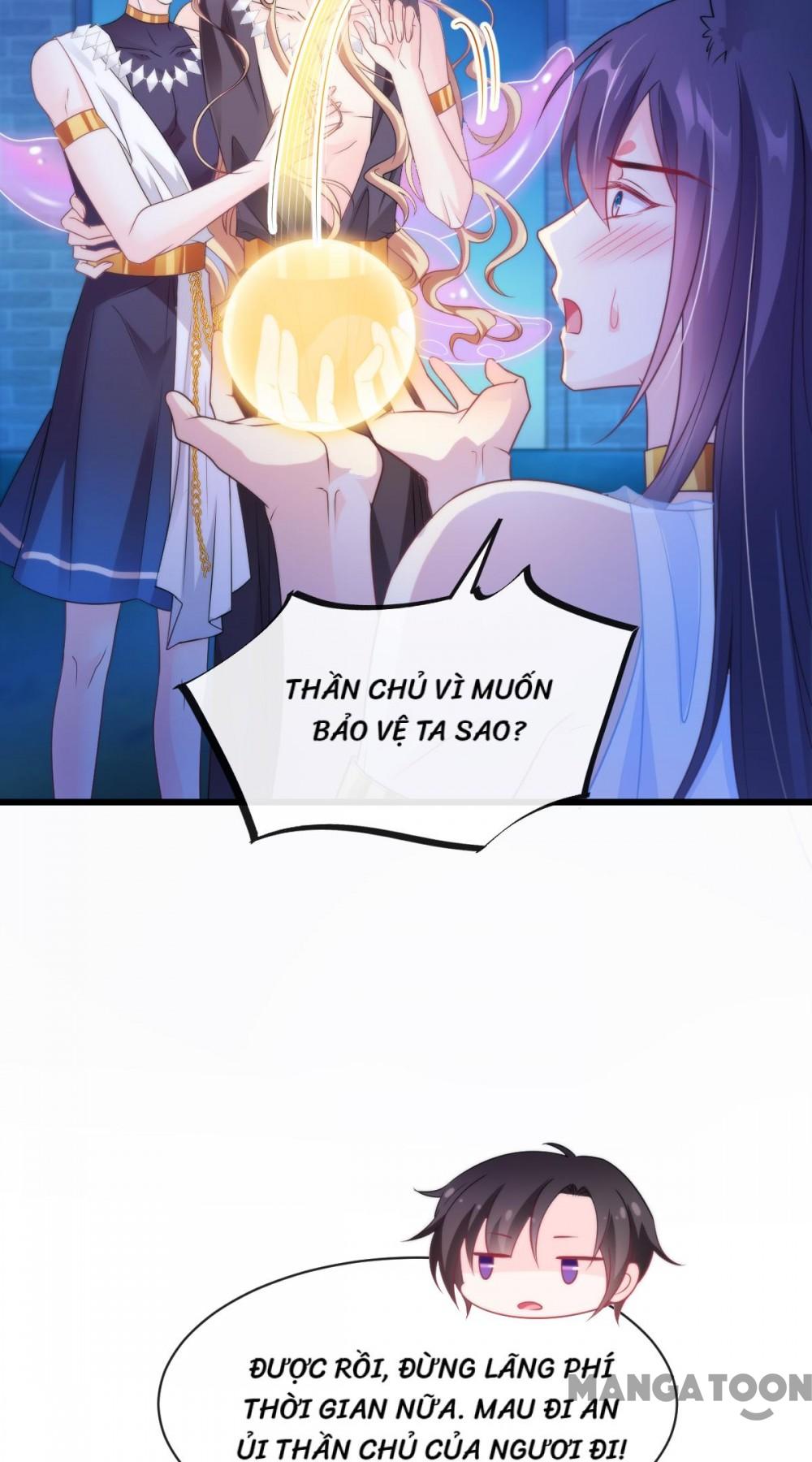 Tân Nương Của Ma Thần Chapter 91 - Trang 29