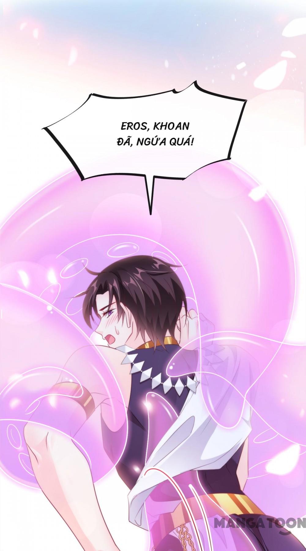 Tân Nương Của Ma Thần Chapter 91 - Trang 3