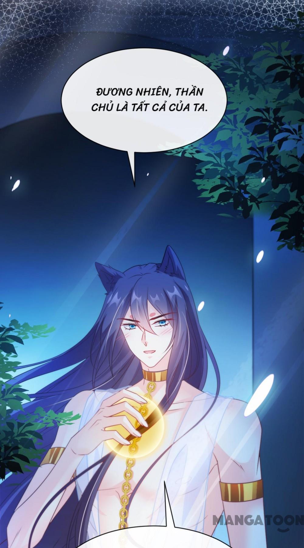 Tân Nương Của Ma Thần Chapter 91 - Trang 33