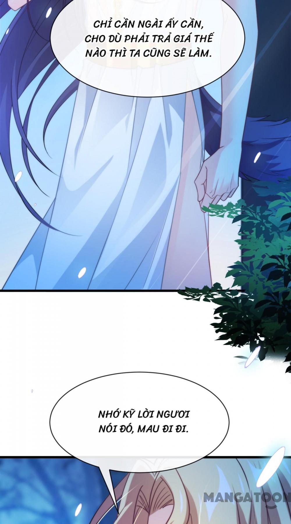 Tân Nương Của Ma Thần Chapter 91 - Trang 34