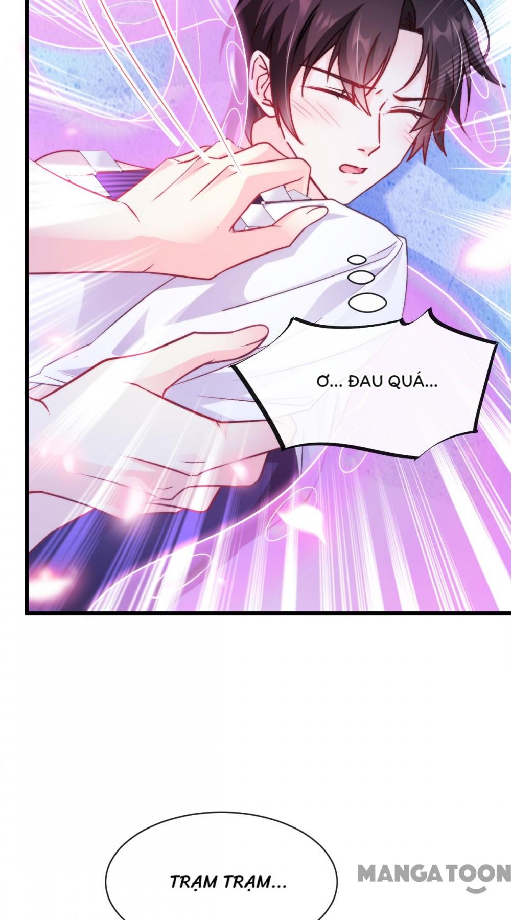 Tân Nương Của Ma Thần Chapter 91 - Trang 5