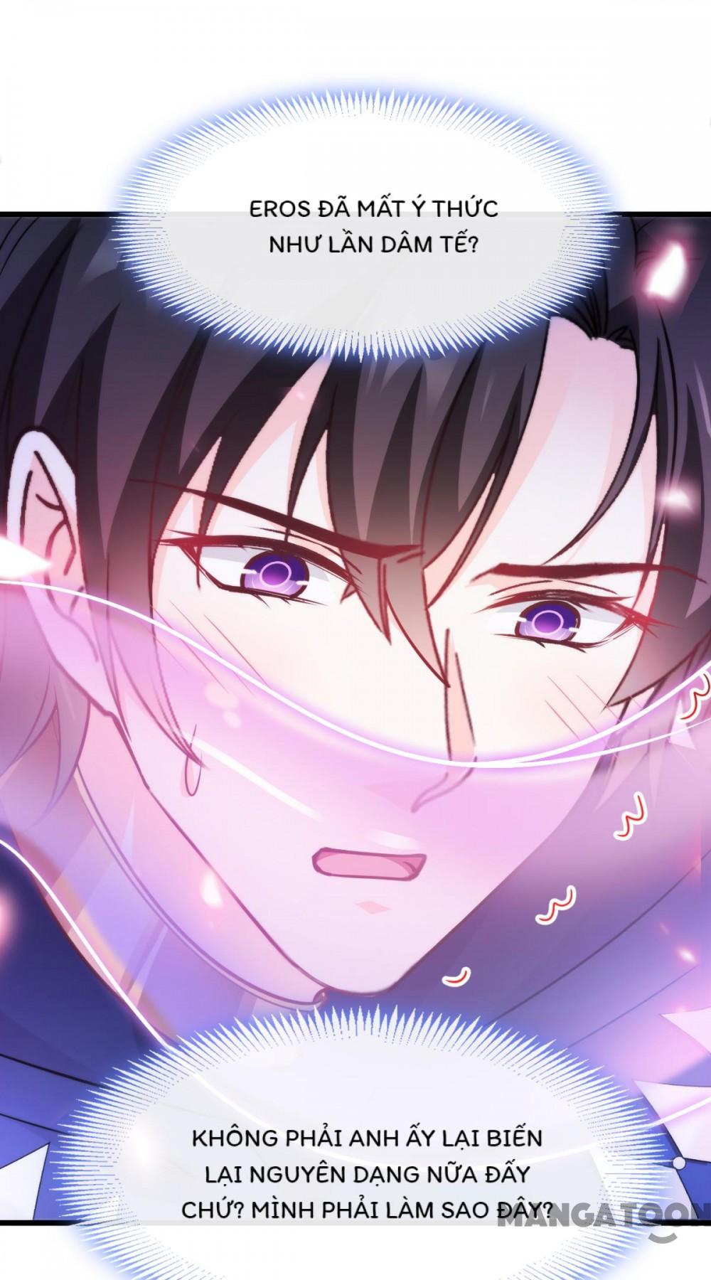 Tân Nương Của Ma Thần Chapter 91 - Trang 9