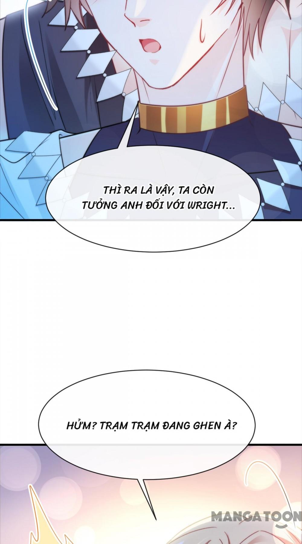 Tân Nương Của Ma Thần Chapter 92 - Trang 11