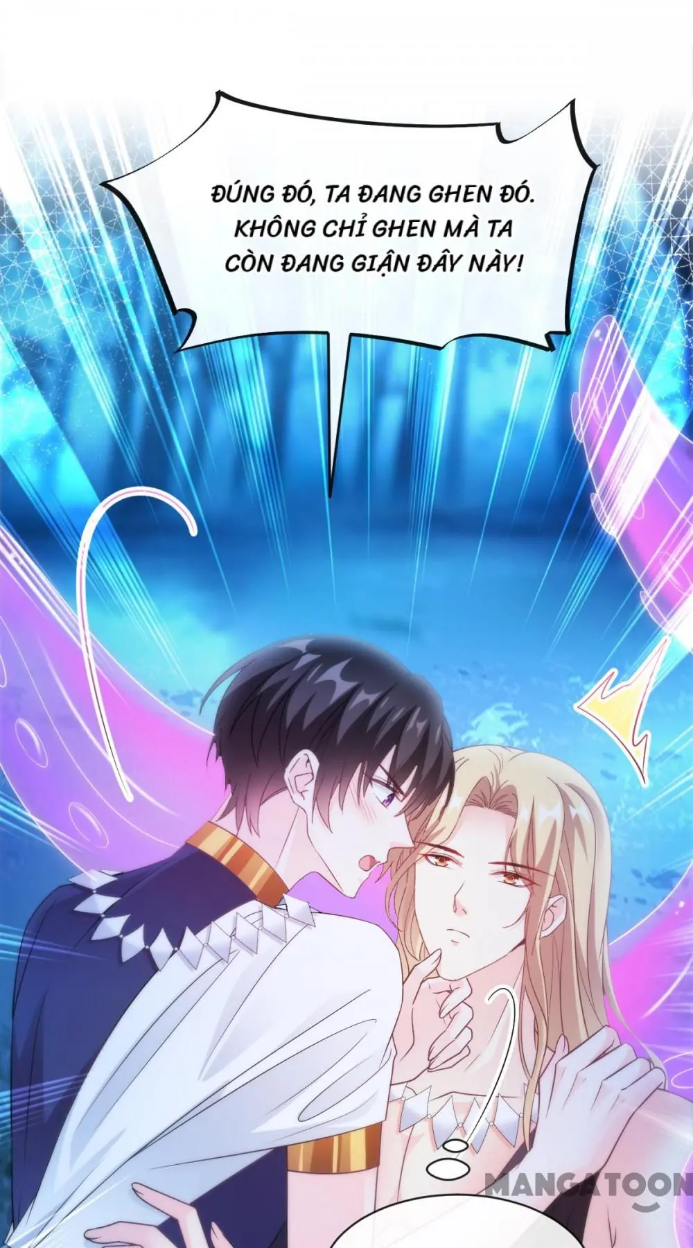 Tân Nương Của Ma Thần Chapter 92 - Trang 13