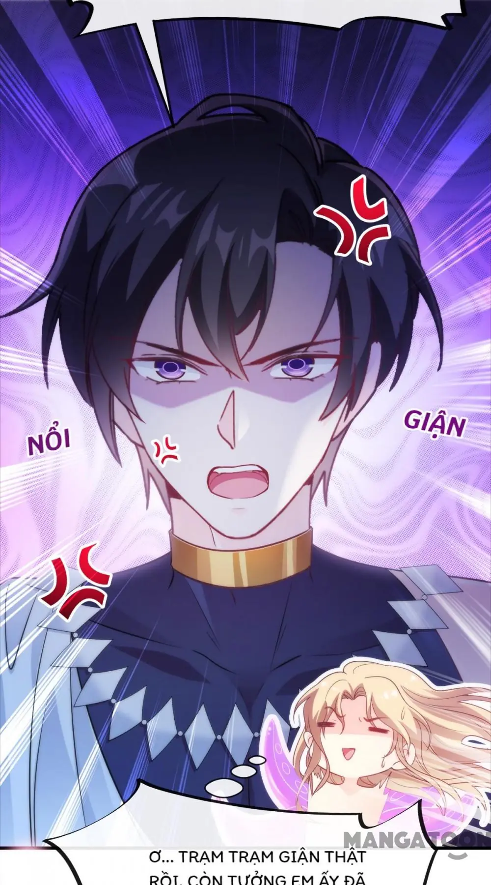 Tân Nương Của Ma Thần Chapter 92 - Trang 15