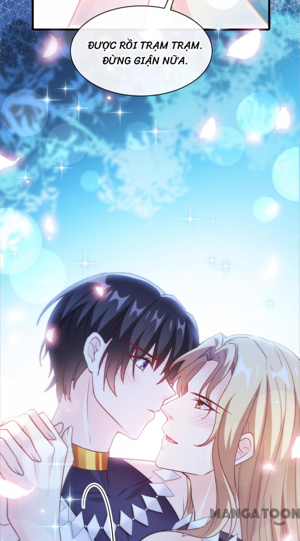 Tân Nương Của Ma Thần Chapter 92 - Trang 17