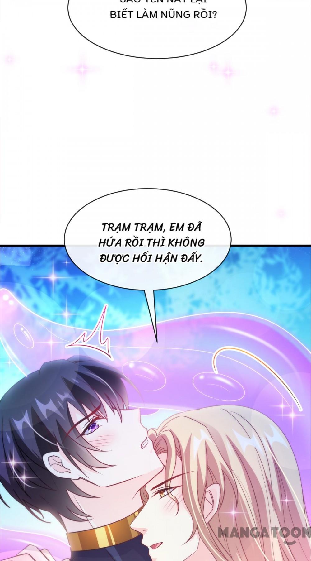 Tân Nương Của Ma Thần Chapter 92 - Trang 21