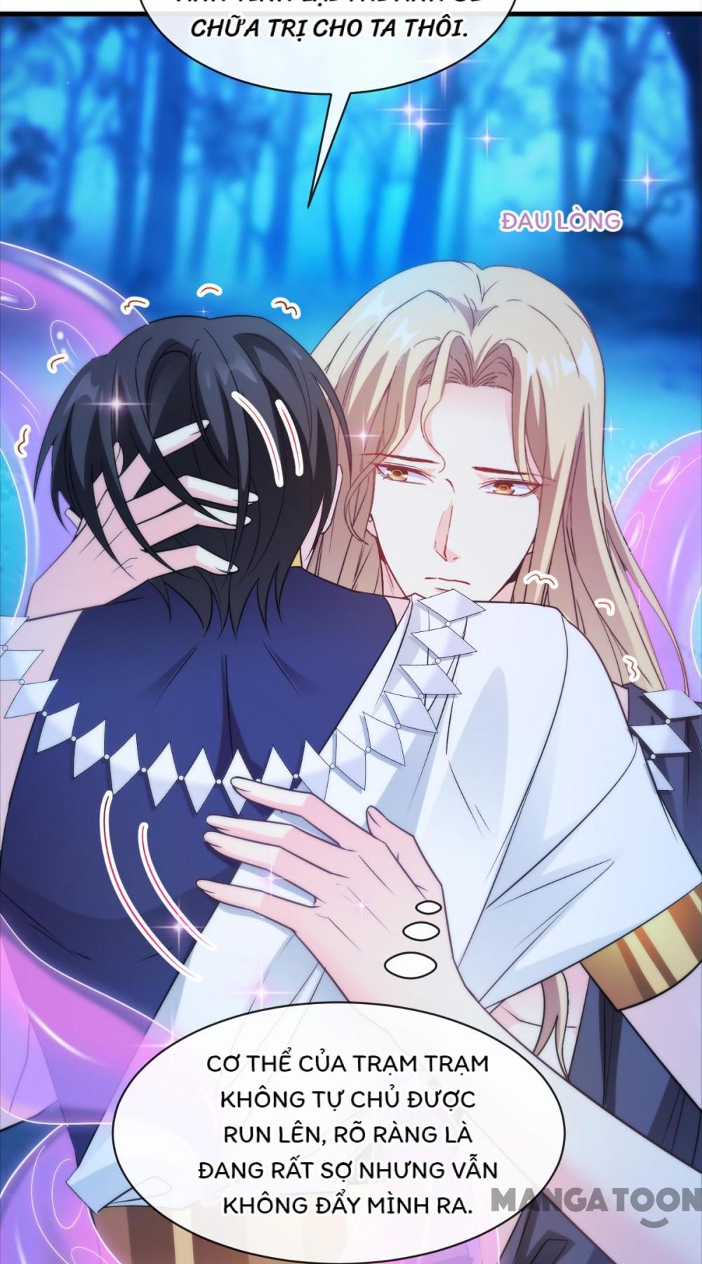 Tân Nương Của Ma Thần Chapter 92 - Trang 24