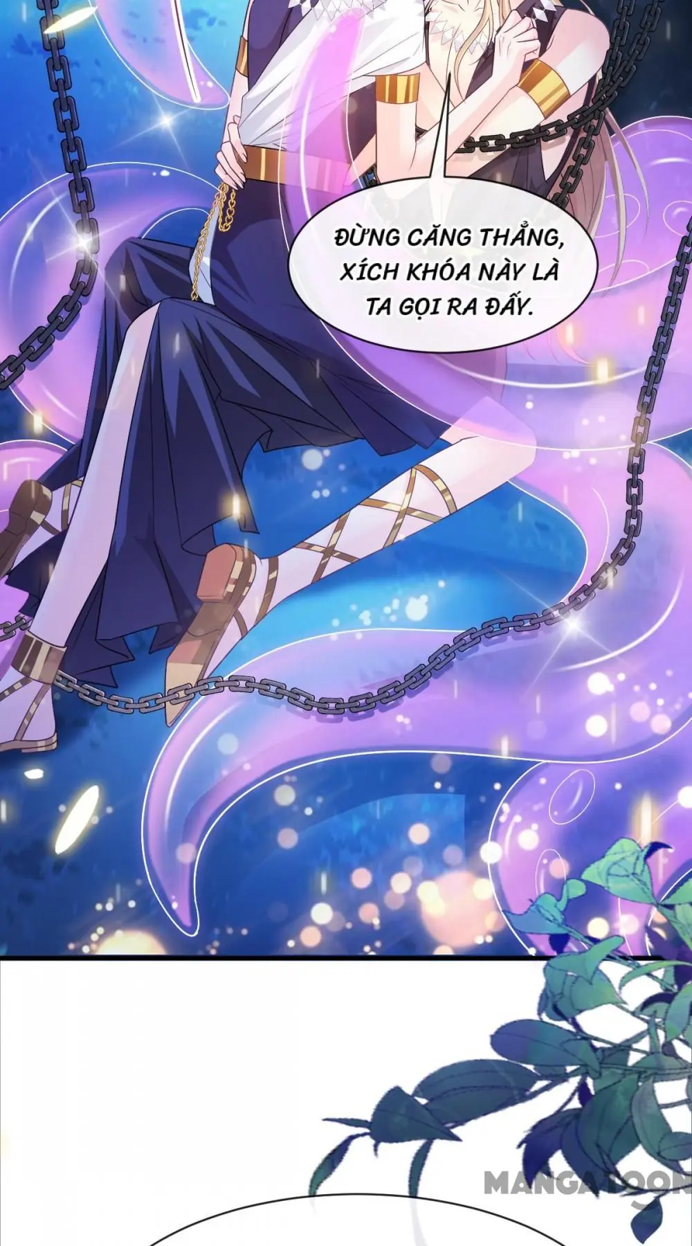 Tân Nương Của Ma Thần Chapter 92 - Trang 28