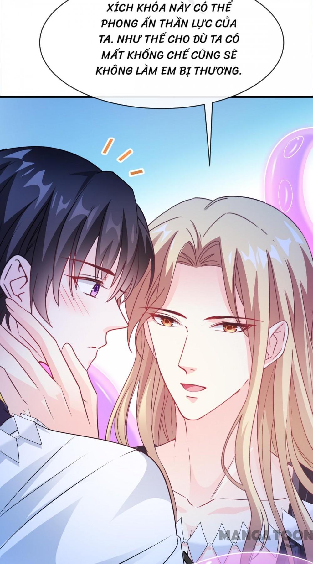 Tân Nương Của Ma Thần Chapter 92 - Trang 29