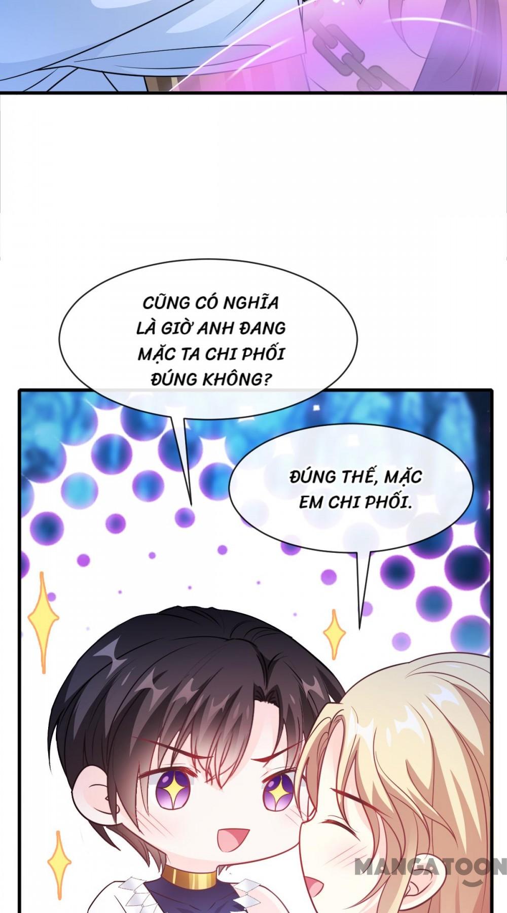 Tân Nương Của Ma Thần Chapter 92 - Trang 30