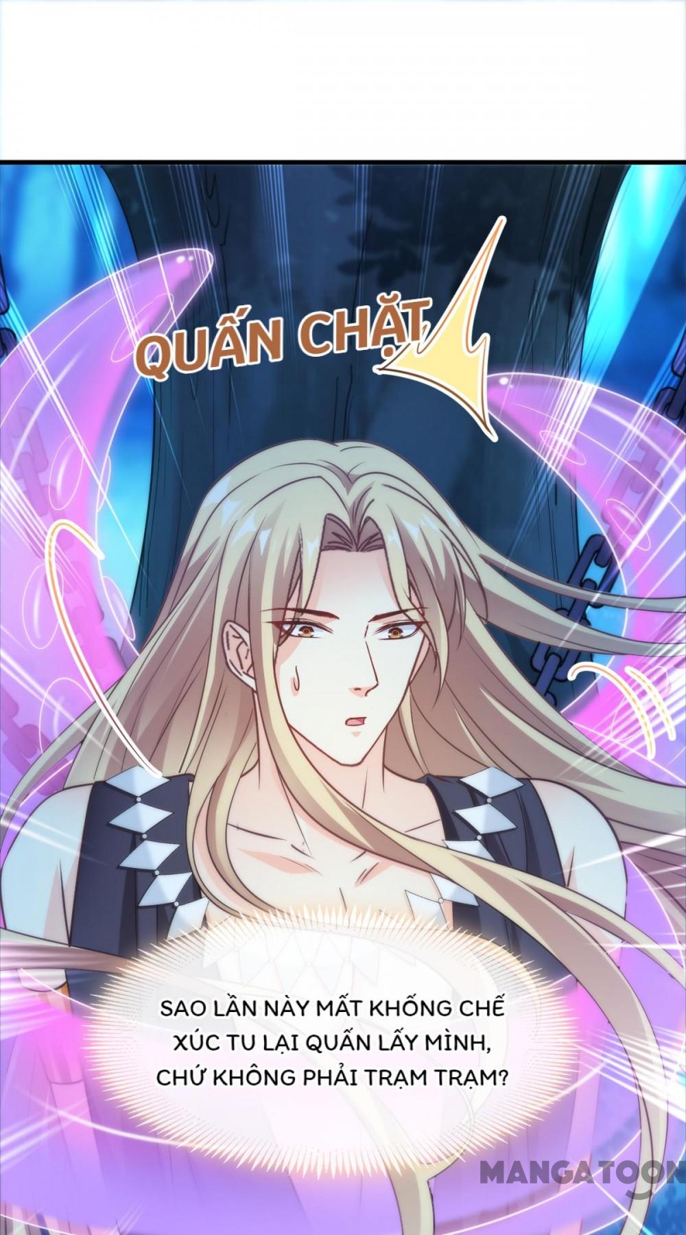 Tân Nương Của Ma Thần Chapter 92 - Trang 32