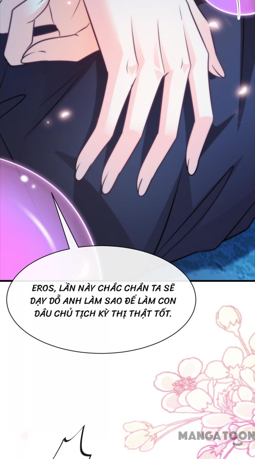 Tân Nương Của Ma Thần Chapter 92 - Trang 35