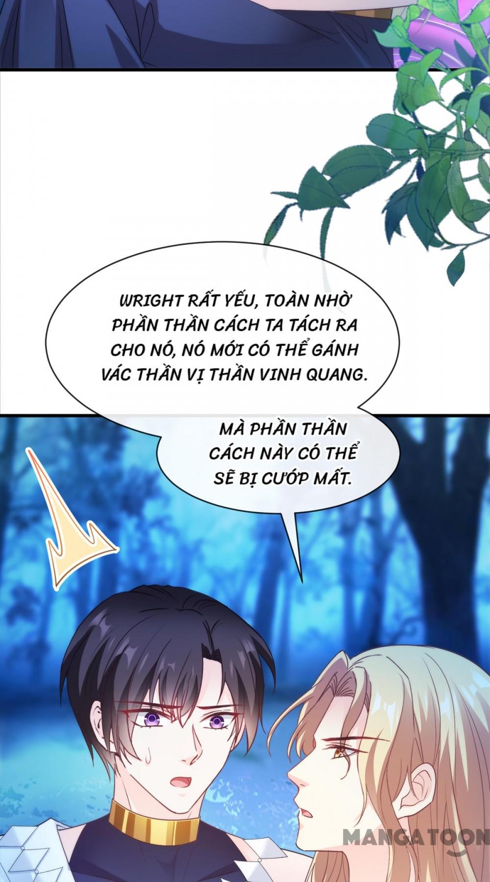 Tân Nương Của Ma Thần Chapter 92 - Trang 4