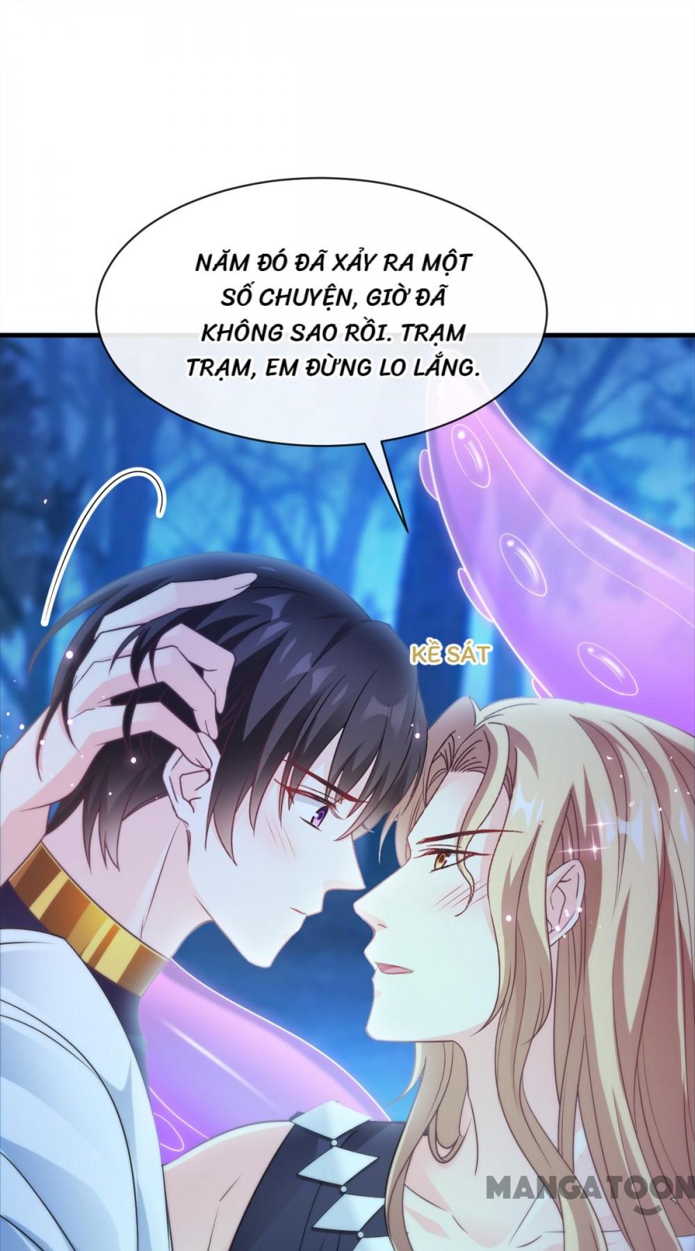 Tân Nương Của Ma Thần Chapter 92 - Trang 6
