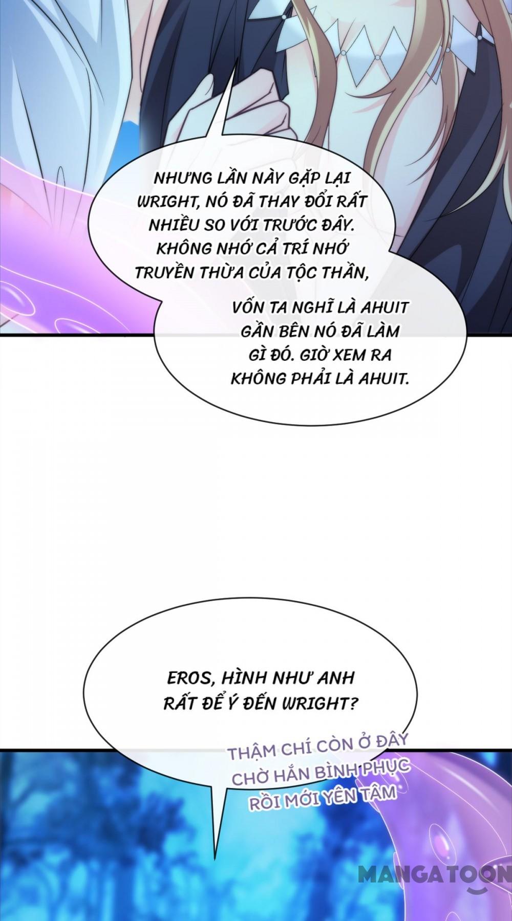 Tân Nương Của Ma Thần Chapter 92 - Trang 7