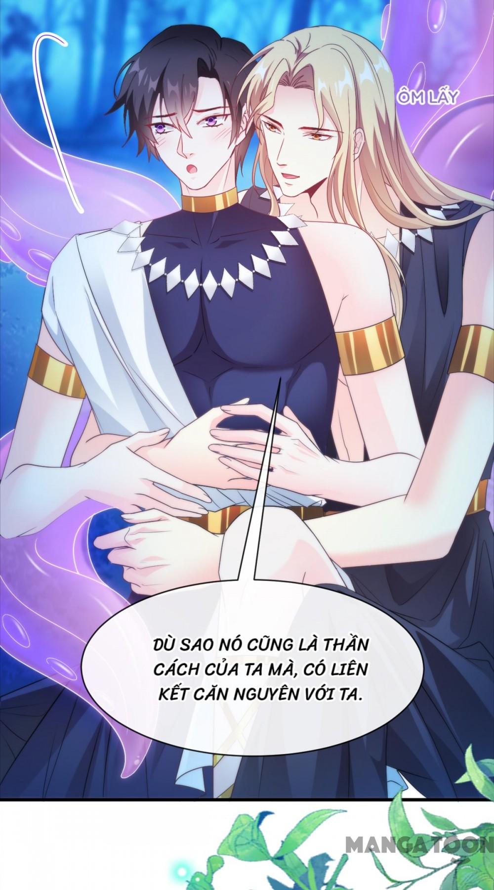 Tân Nương Của Ma Thần Chapter 92 - Trang 8