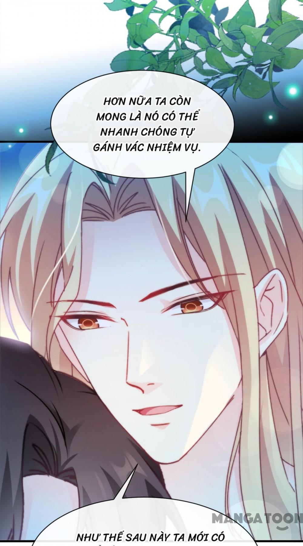 Tân Nương Của Ma Thần Chapter 92 - Trang 9