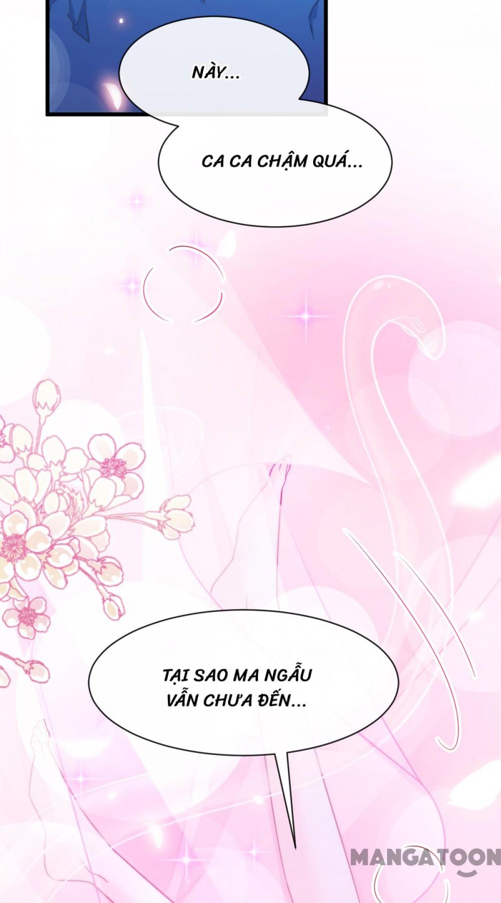 Tân Nương Của Ma Thần Chapter 93 - Trang 11