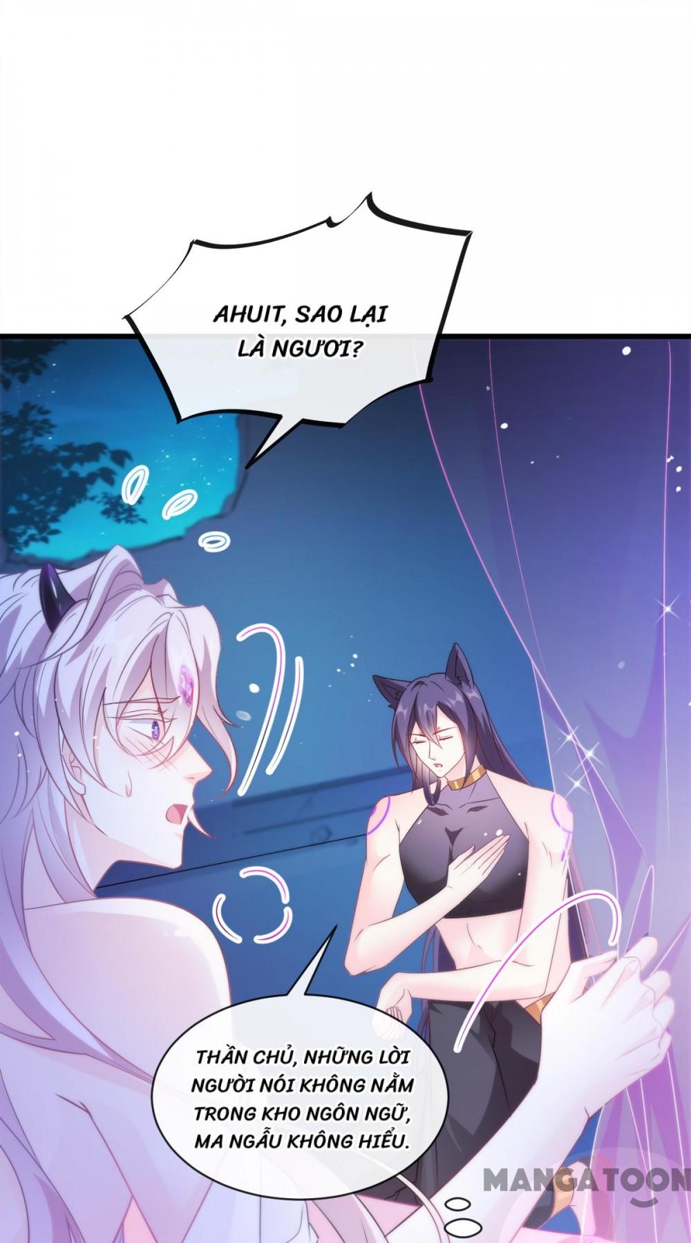Tân Nương Của Ma Thần Chapter 93 - Trang 15