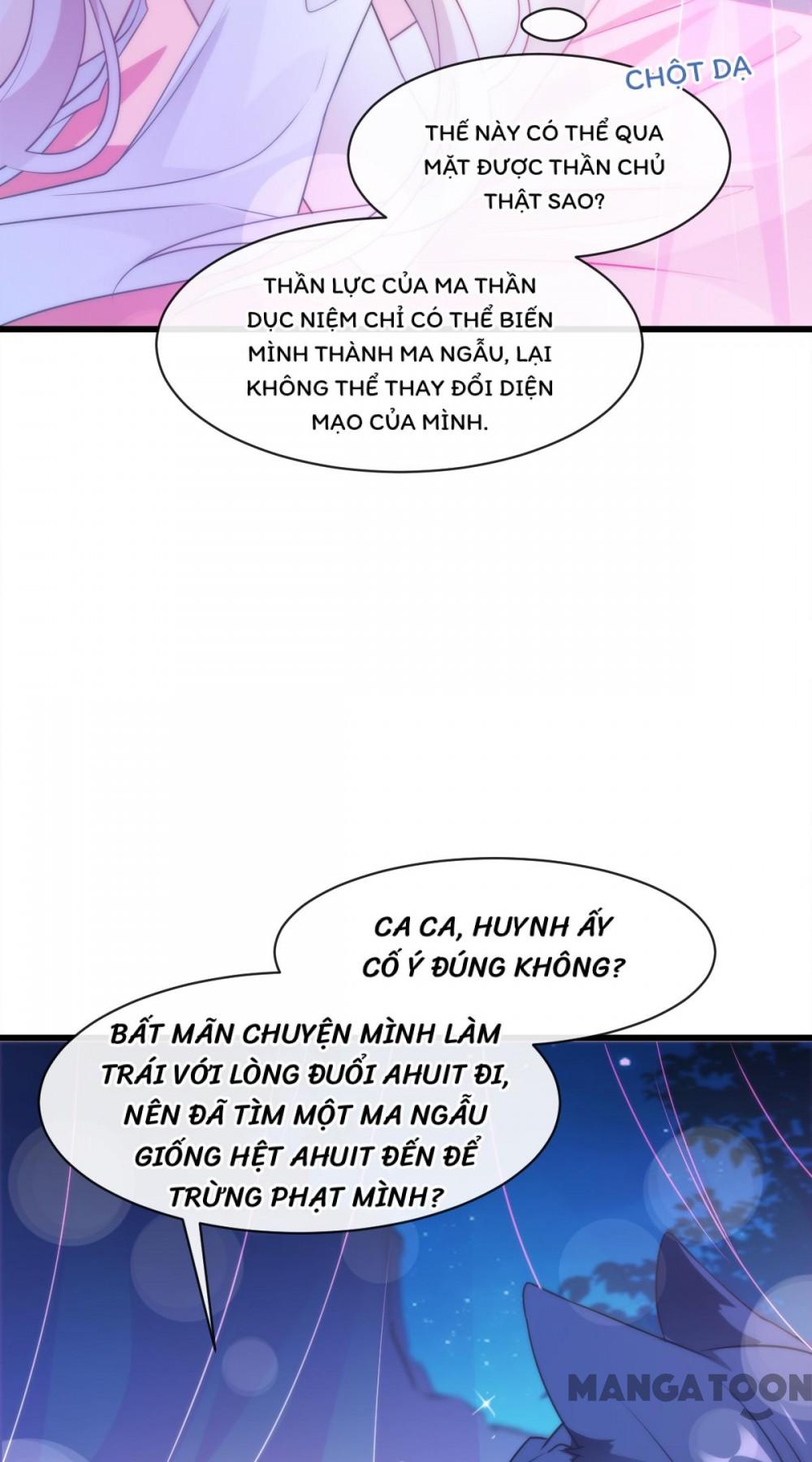 Tân Nương Của Ma Thần Chapter 93 - Trang 16