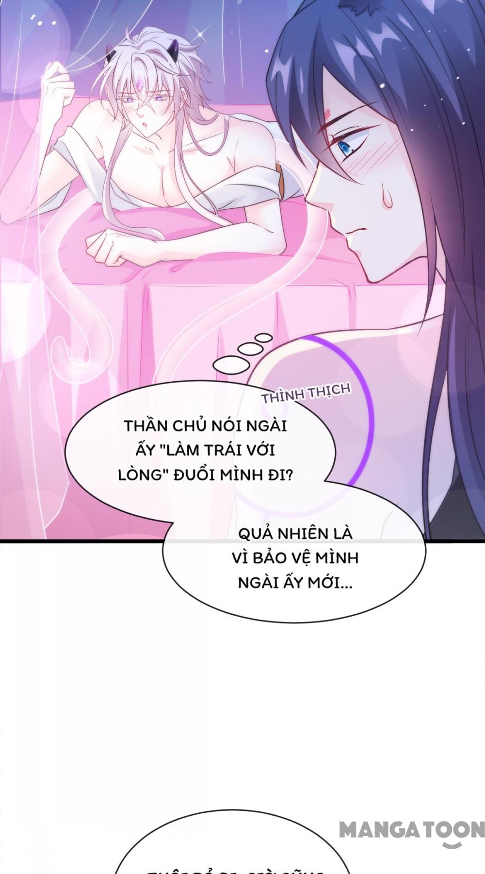 Tân Nương Của Ma Thần Chapter 93 - Trang 17