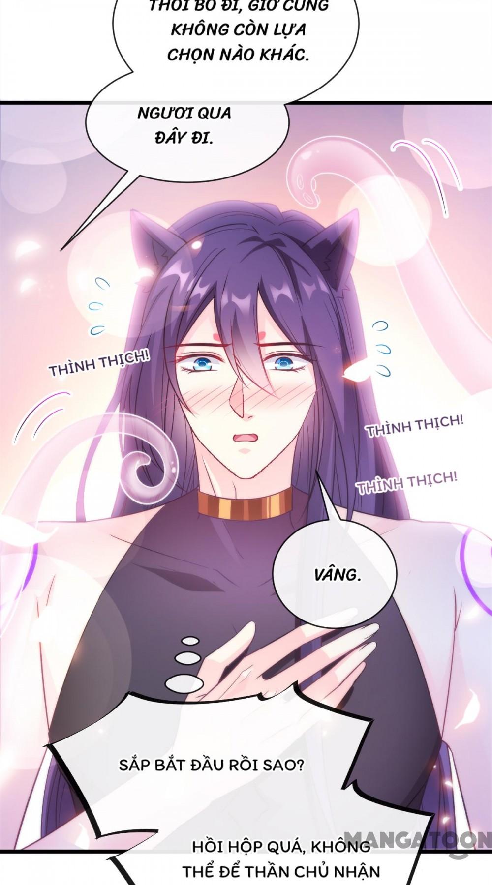 Tân Nương Của Ma Thần Chapter 93 - Trang 18
