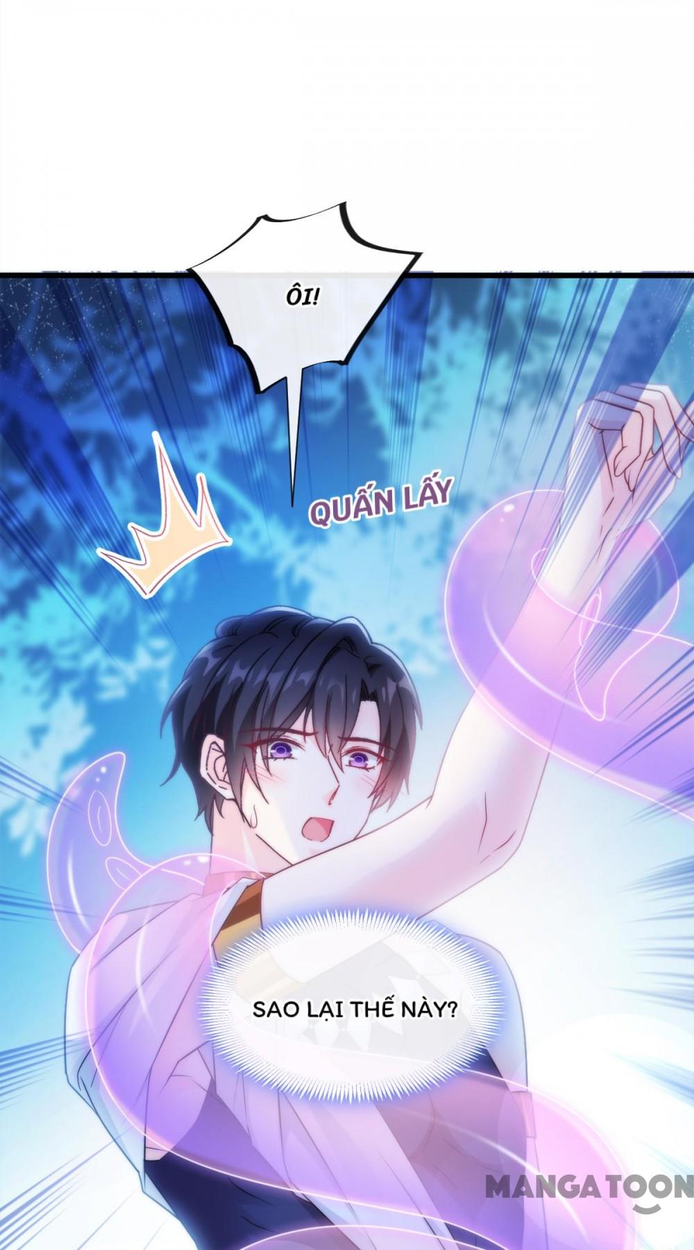 Tân Nương Của Ma Thần Chapter 93 - Trang 2