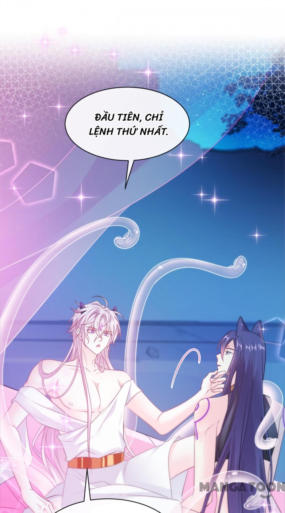 Tân Nương Của Ma Thần Chapter 93 - Trang 20