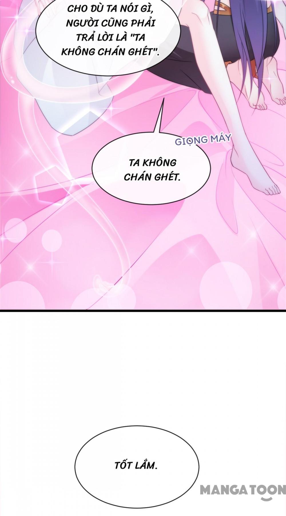Tân Nương Của Ma Thần Chapter 93 - Trang 21