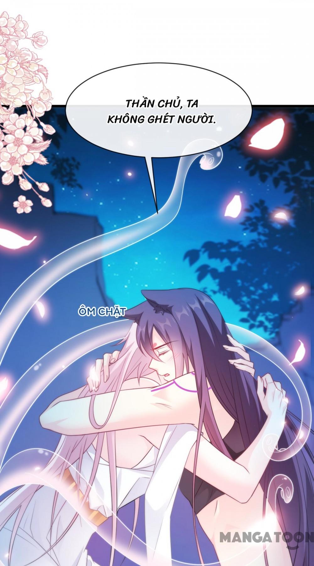 Tân Nương Của Ma Thần Chapter 93 - Trang 27