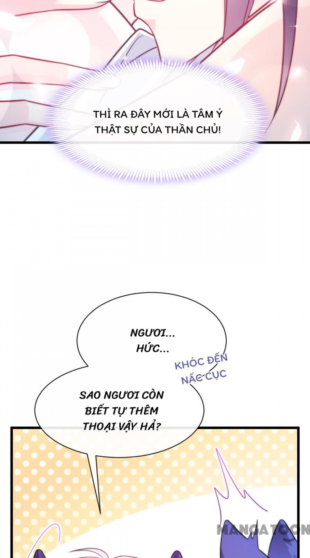 Tân Nương Của Ma Thần Chapter 93 - Trang 29
