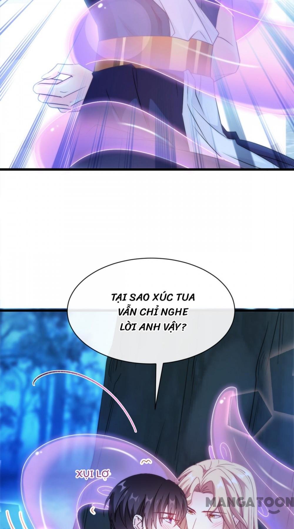 Tân Nương Của Ma Thần Chapter 93 - Trang 3