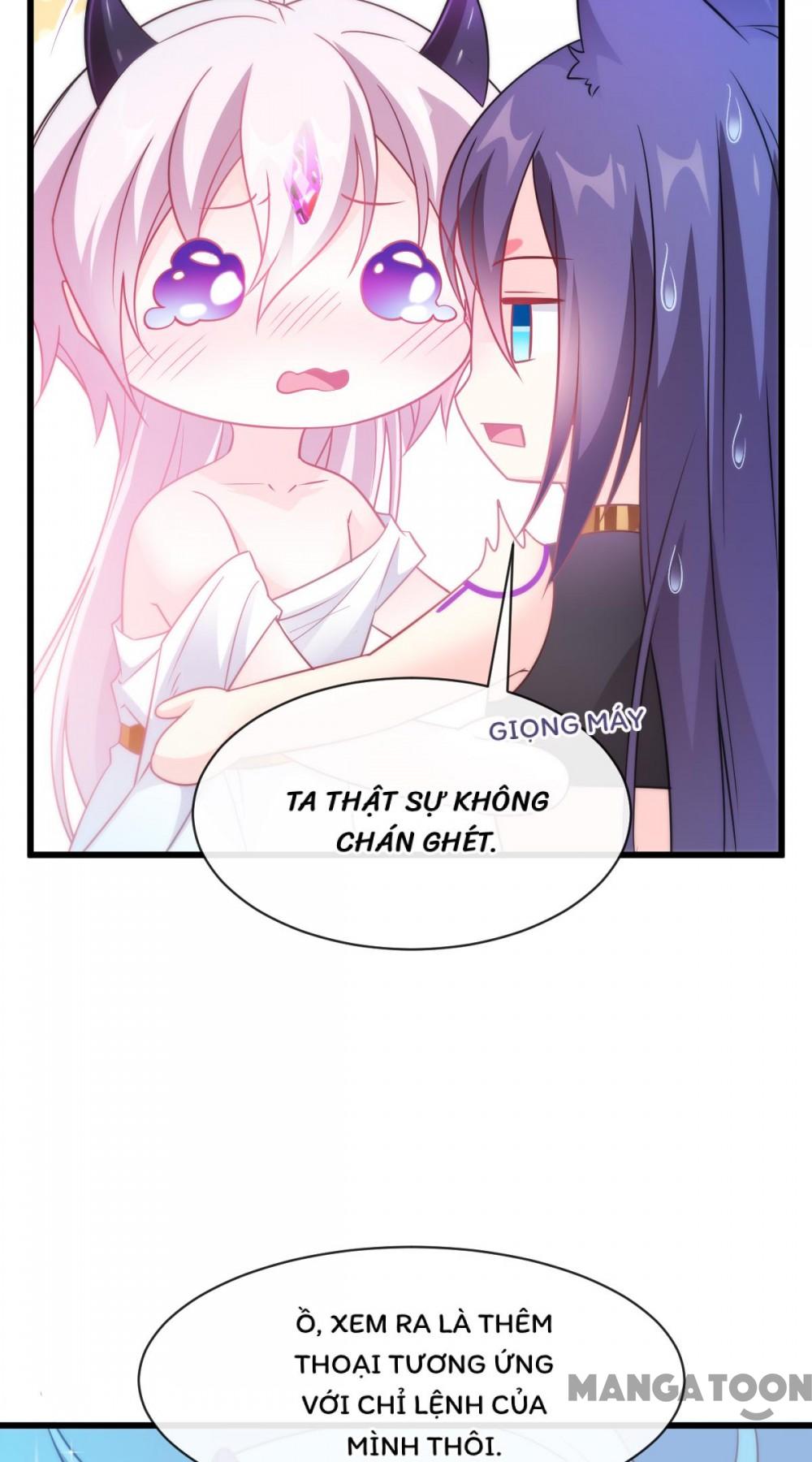 Tân Nương Của Ma Thần Chapter 93 - Trang 30