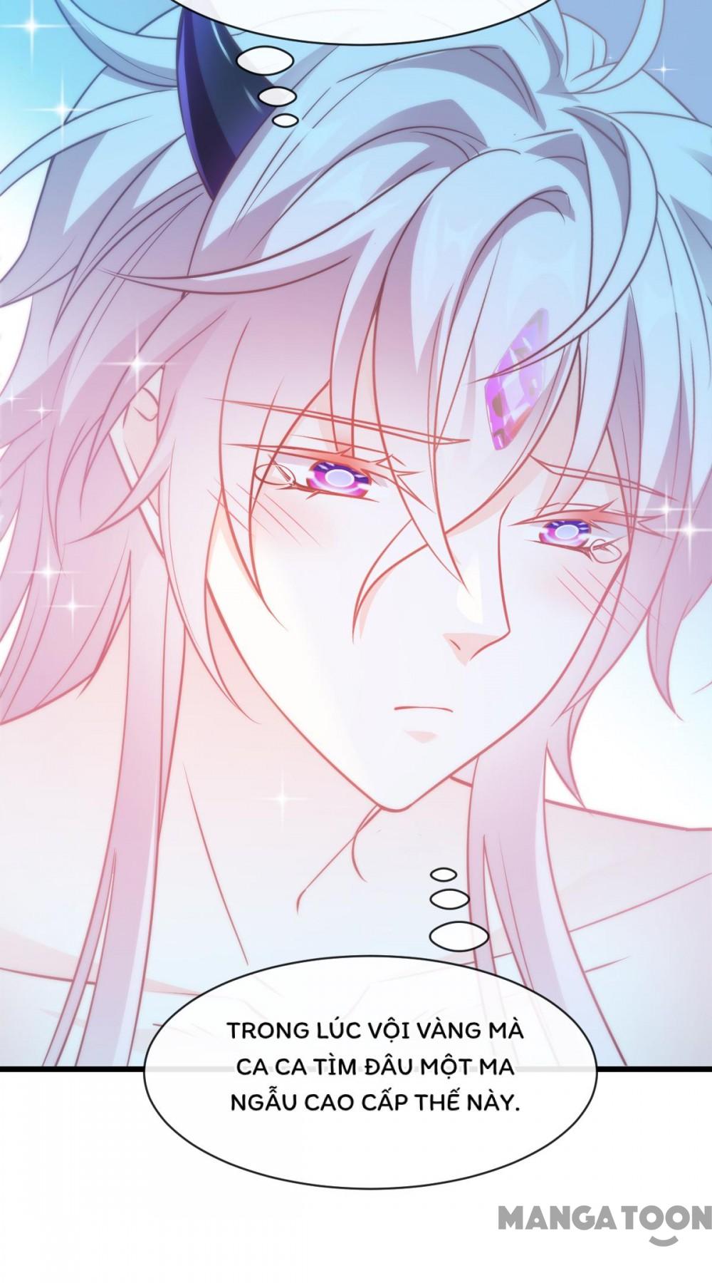 Tân Nương Của Ma Thần Chapter 93 - Trang 31