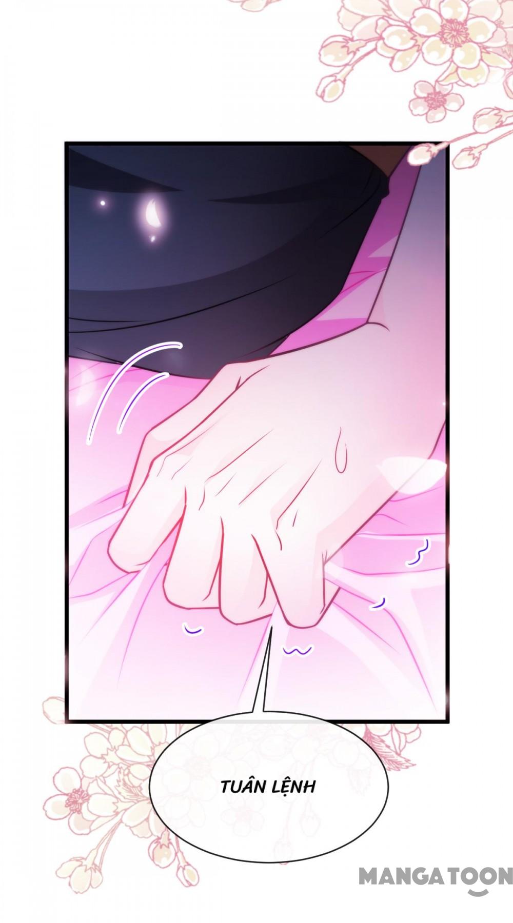 Tân Nương Của Ma Thần Chapter 93 - Trang 37