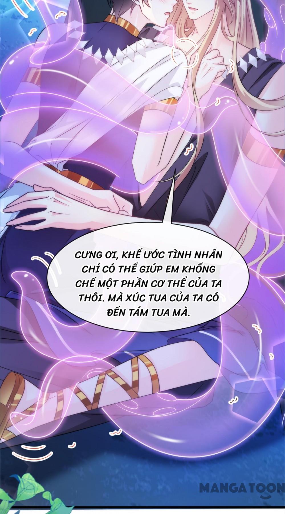 Tân Nương Của Ma Thần Chapter 93 - Trang 4