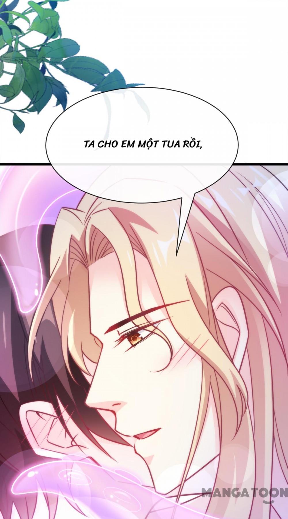 Tân Nương Của Ma Thần Chapter 93 - Trang 5