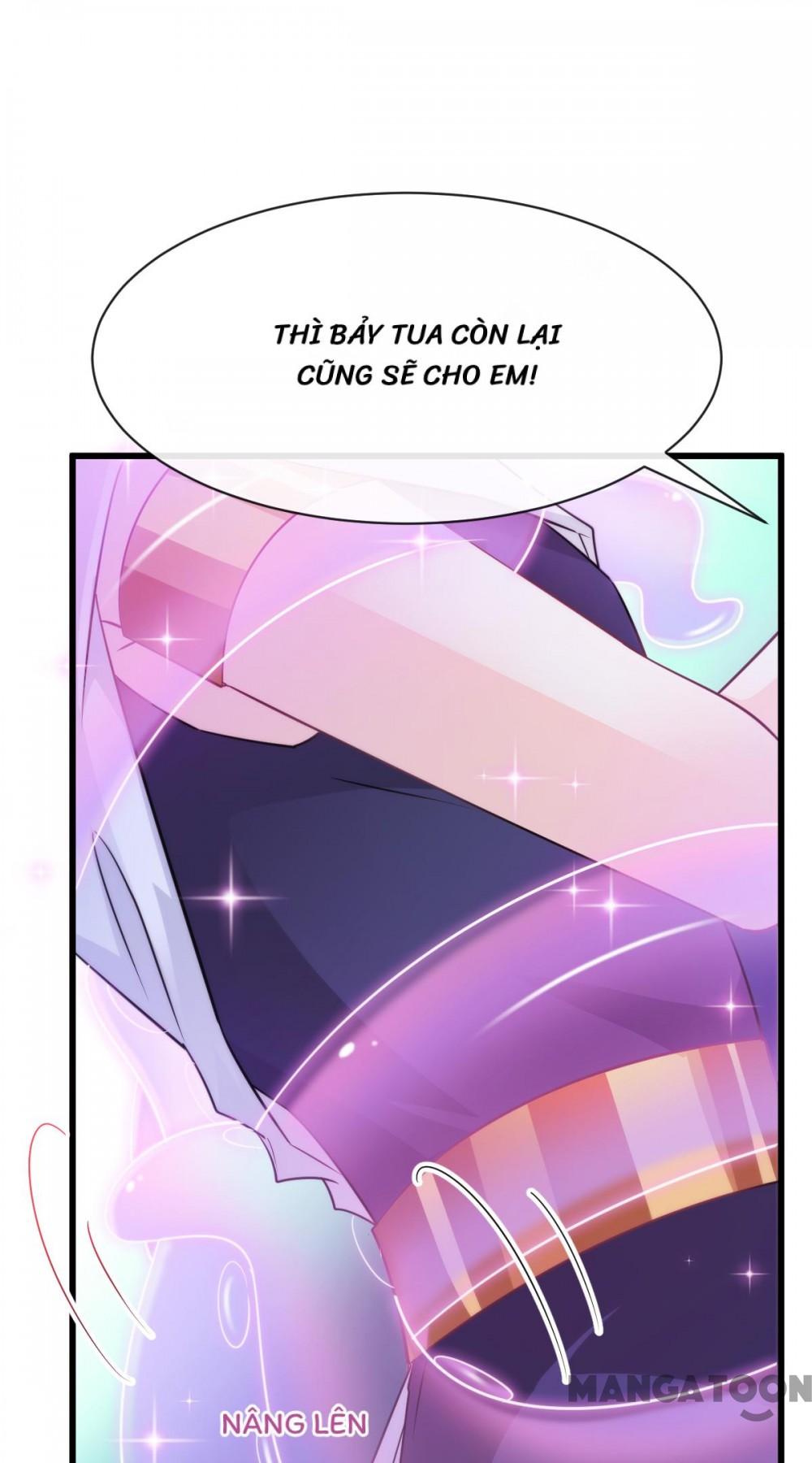 Tân Nương Của Ma Thần Chapter 93 - Trang 7