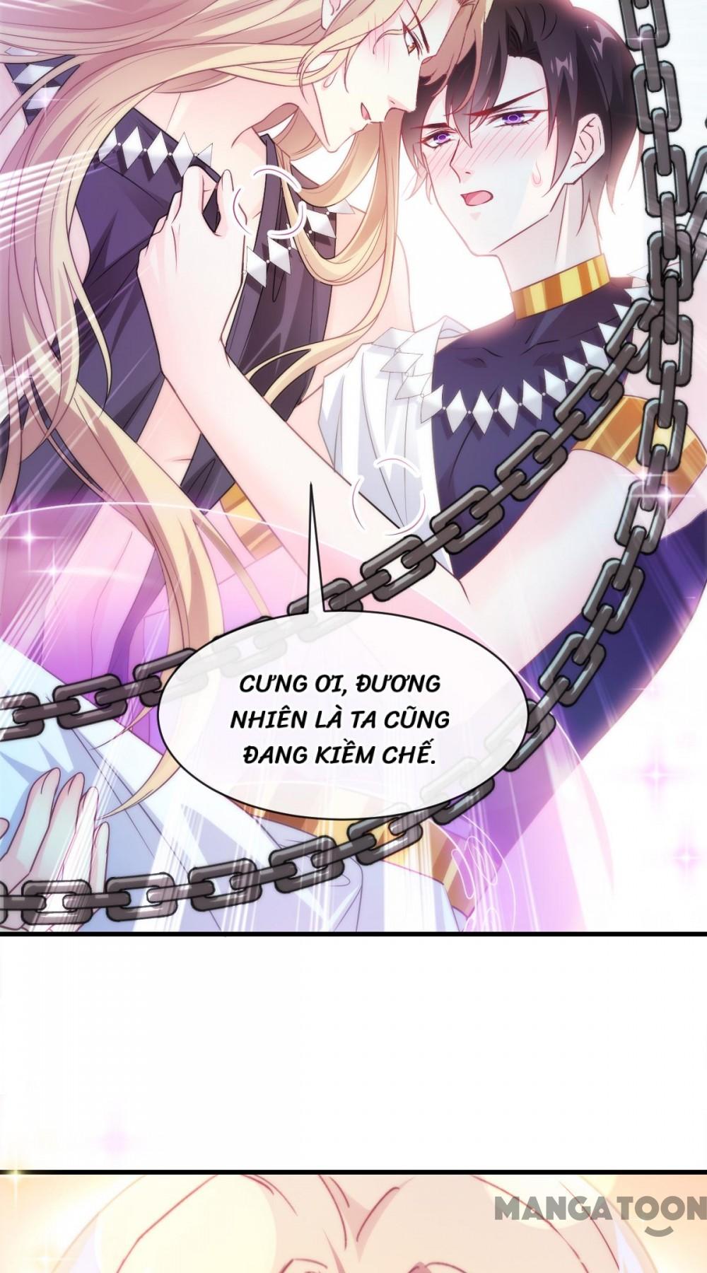 Tân Nương Của Ma Thần Chapter 94 - Trang 12