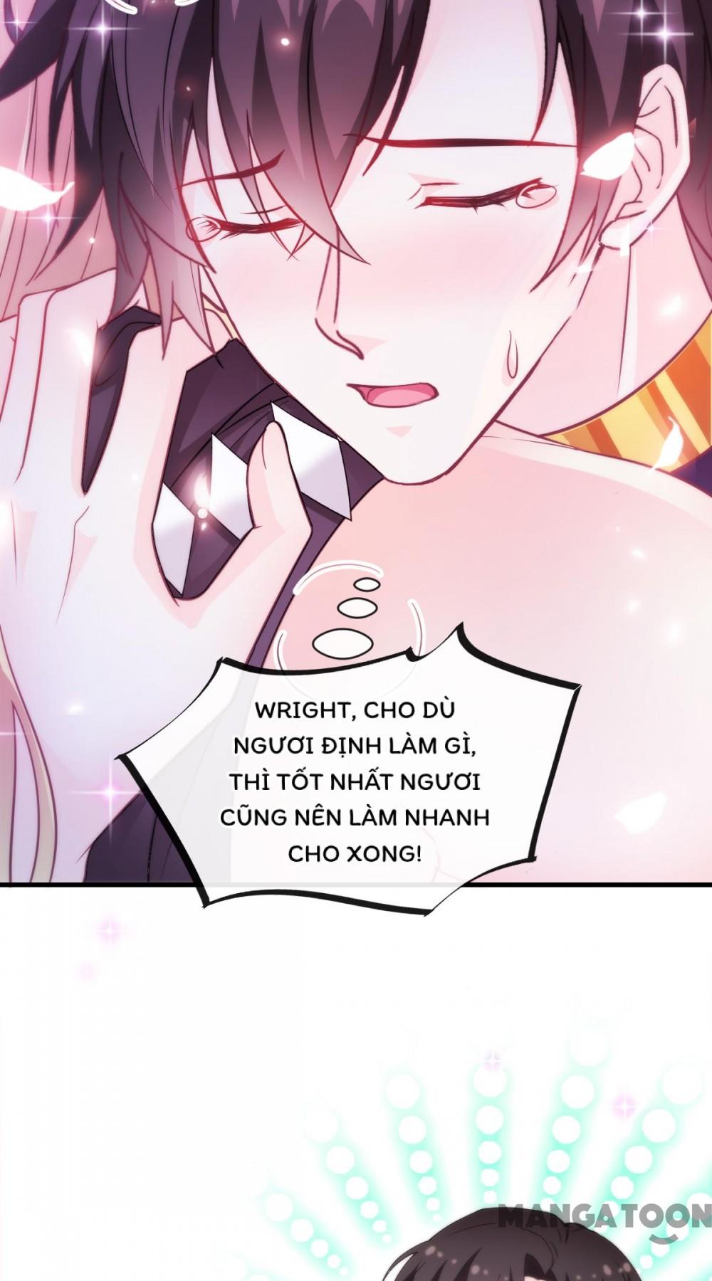 Tân Nương Của Ma Thần Chapter 94 - Trang 16