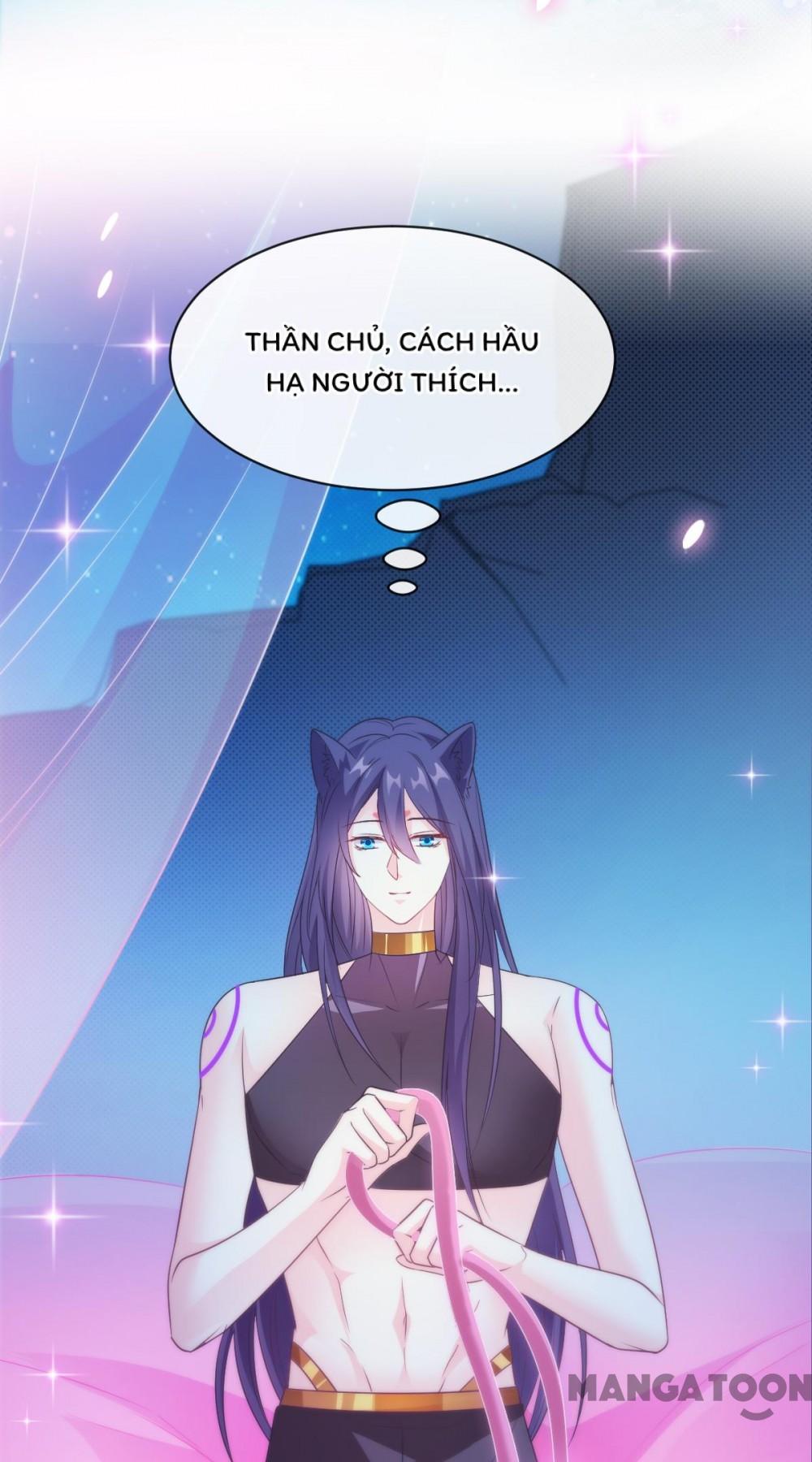 Tân Nương Của Ma Thần Chapter 94 - Trang 19