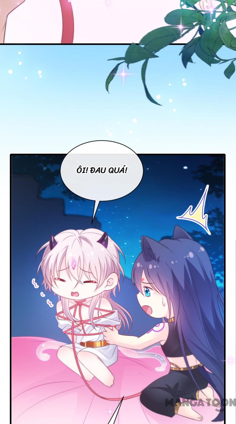 Tân Nương Của Ma Thần Chapter 94 - Trang 22