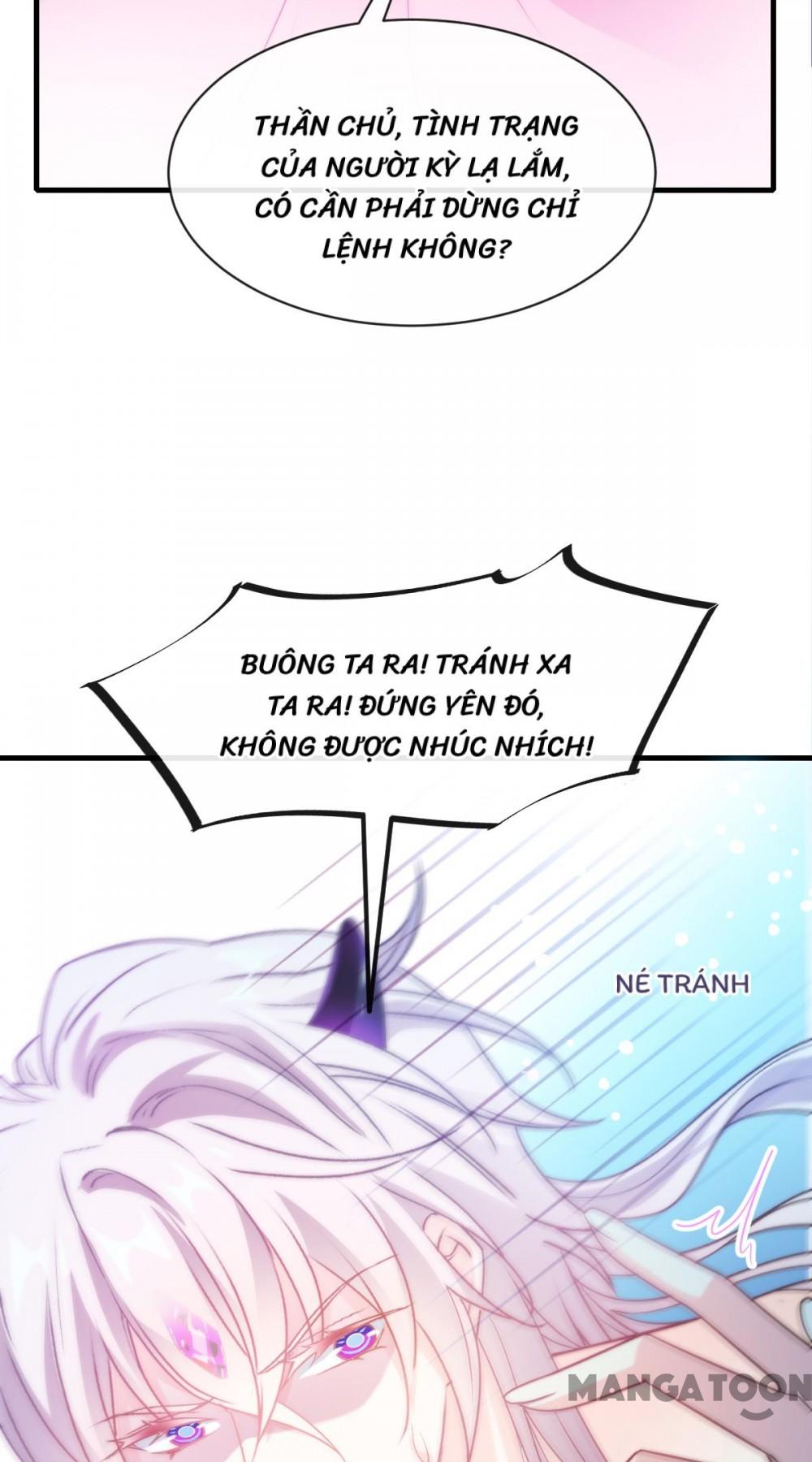 Tân Nương Của Ma Thần Chapter 94 - Trang 23