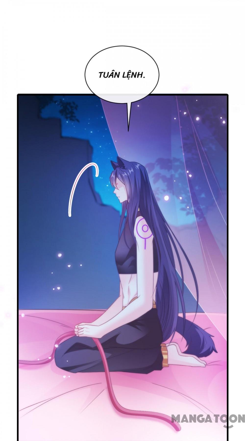 Tân Nương Của Ma Thần Chapter 94 - Trang 25