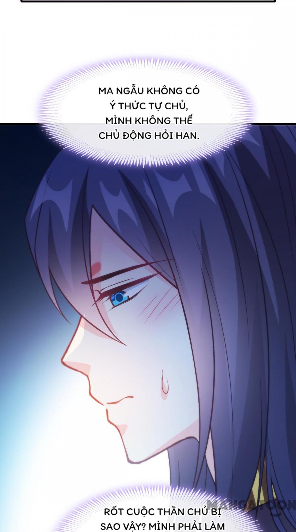 Tân Nương Của Ma Thần Chapter 94 - Trang 26